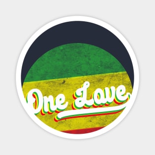 One Love Magnet